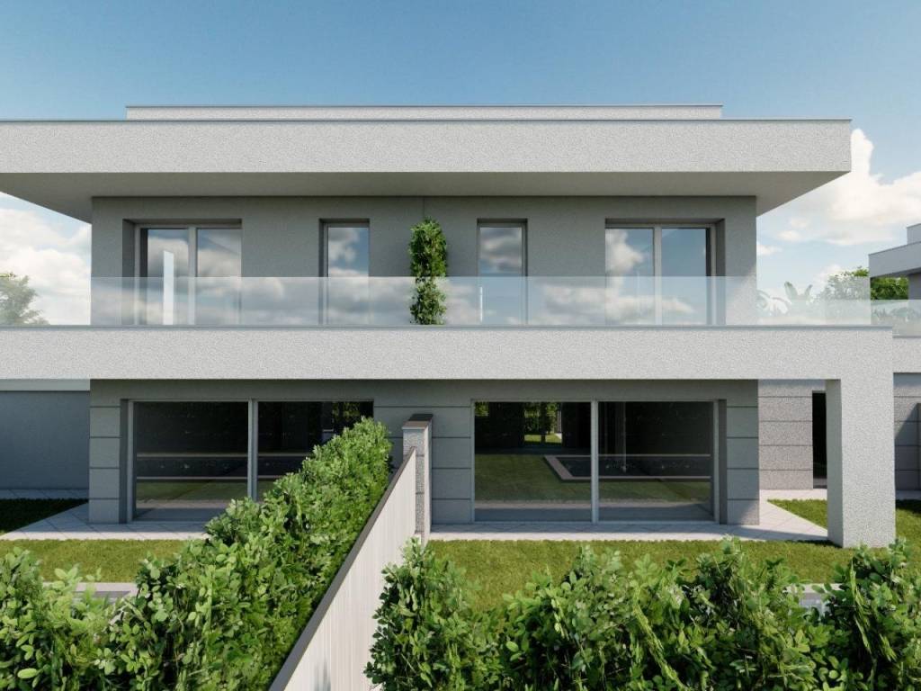casa indipendente in vendita a Cairate in zona Bolladello