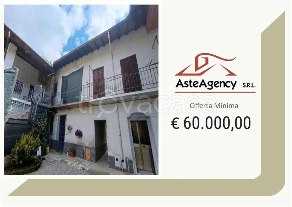 appartamento in vendita a Cairate
