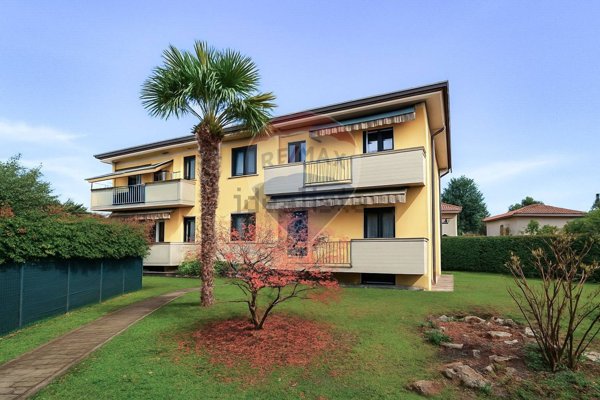 appartamento in vendita a Cairate