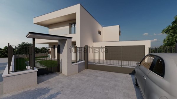 casa indipendente in vendita a Cairate