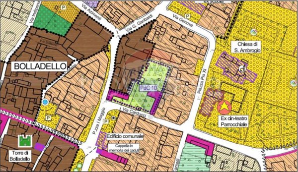 negozio in vendita a Cairate in zona Bolladello