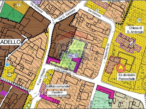 negozio in vendita a Cairate in zona Bolladello