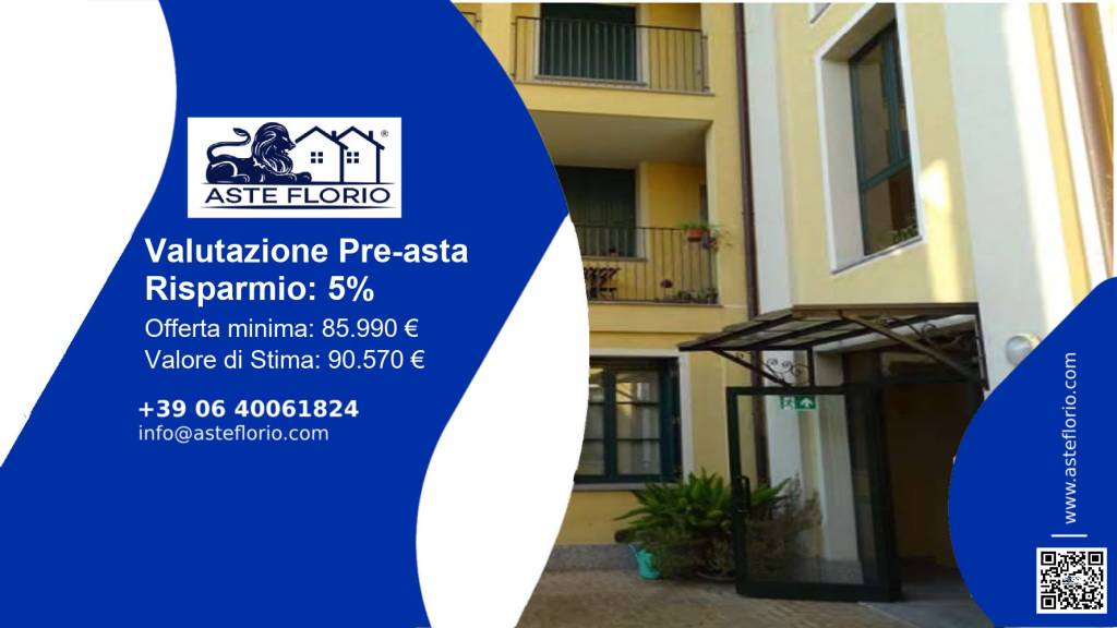 appartamento in vendita a Cairate in zona Bolladello