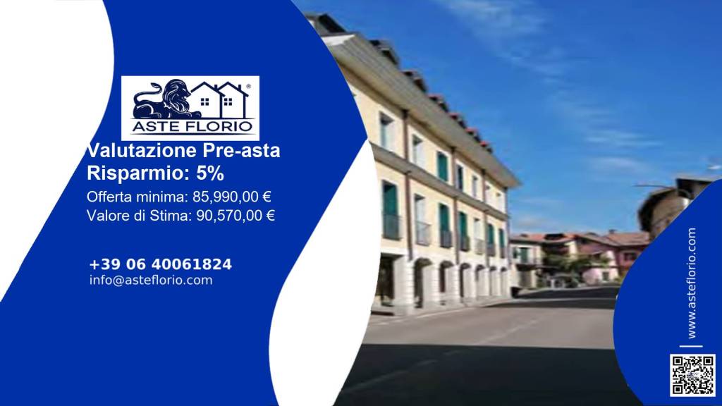 appartamento in vendita a Cairate in zona Bolladello