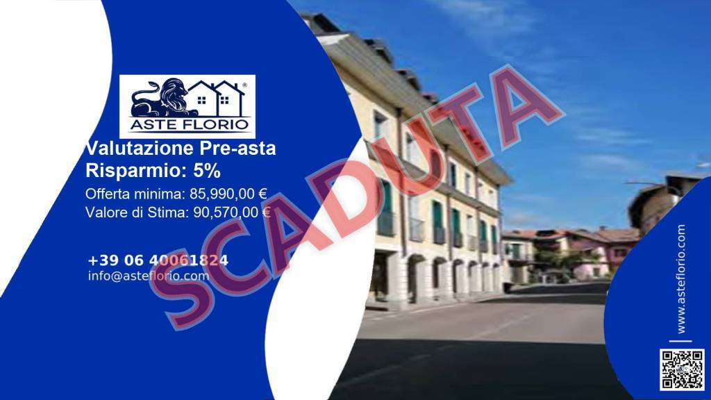 appartamento in vendita a Cairate in zona Bolladello