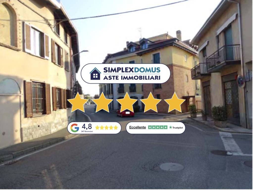 appartamento in vendita a Cairate in zona Bolladello