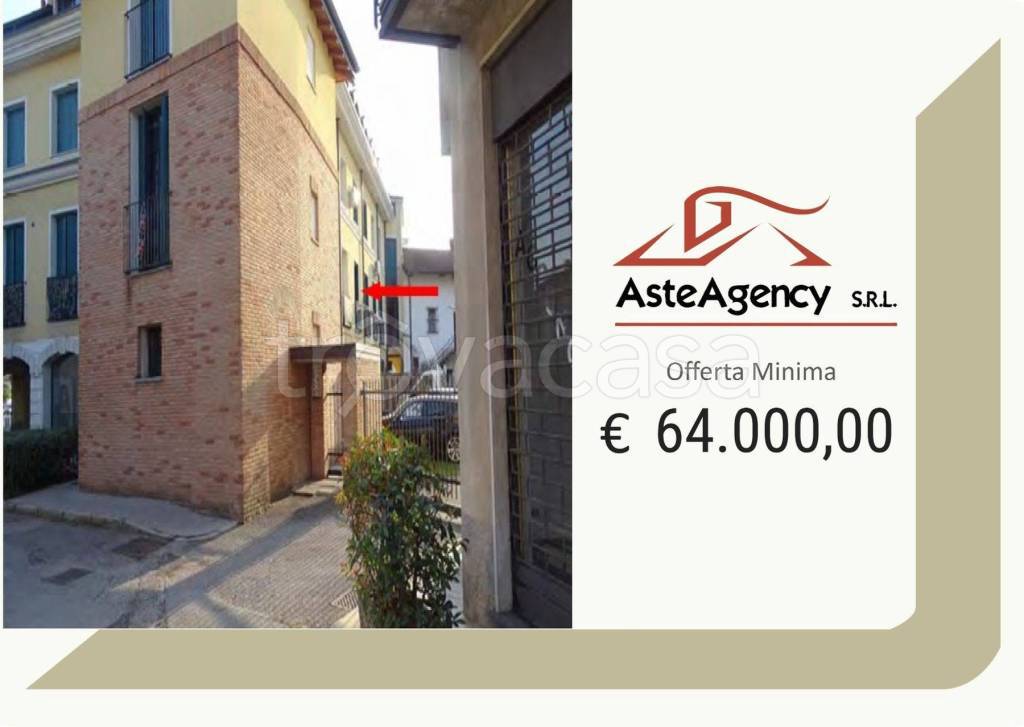 appartamento in vendita a Cairate