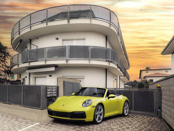 appartamento in vendita a Cairate in zona Bolladello