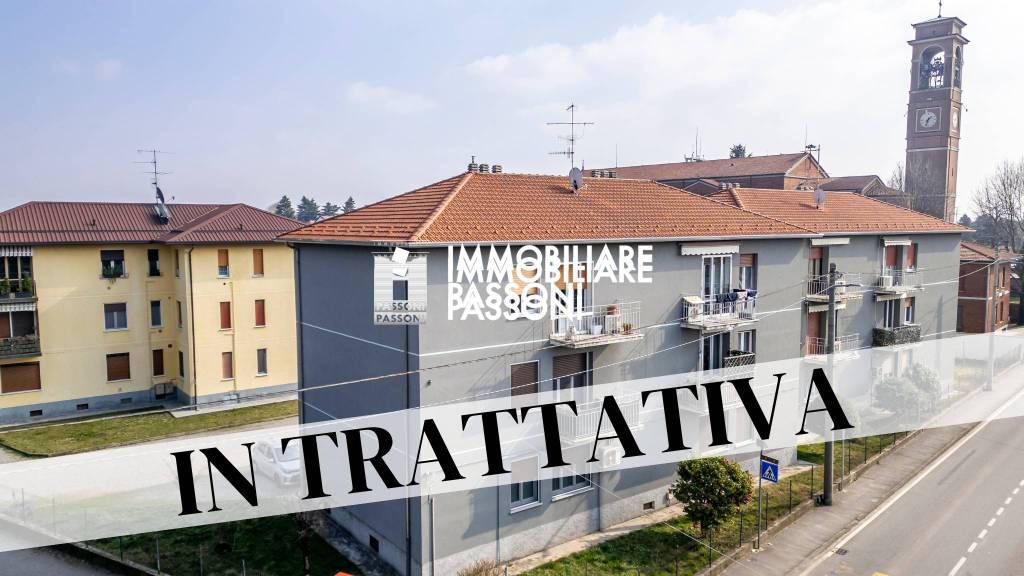 appartamento in vendita a Cairate