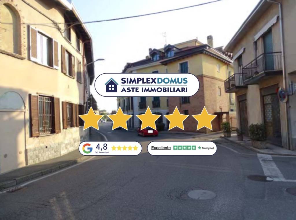 appartamento in vendita a Cairate in zona Bolladello