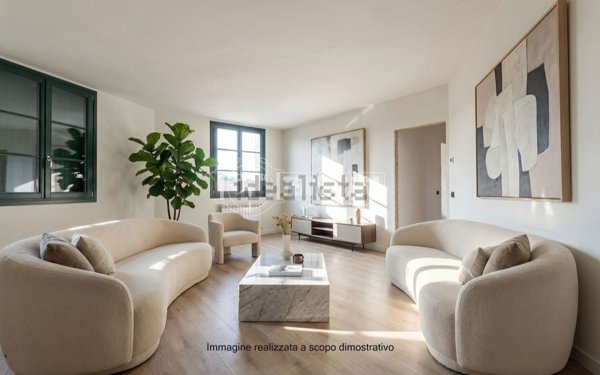 appartamento in vendita a Cairate