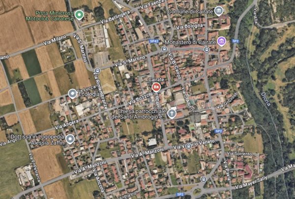 ufficio in vendita a Cairate