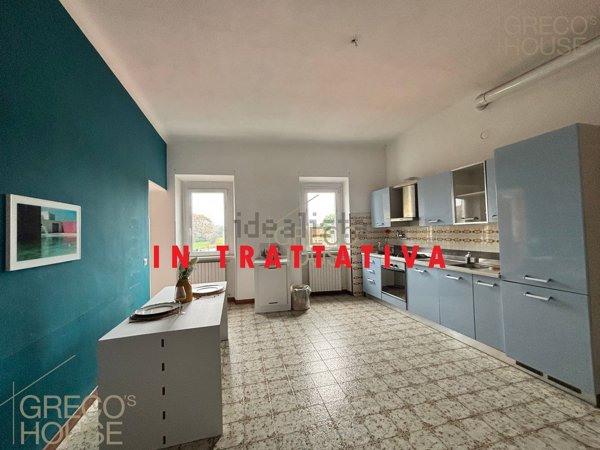 appartamento in vendita a Cairate