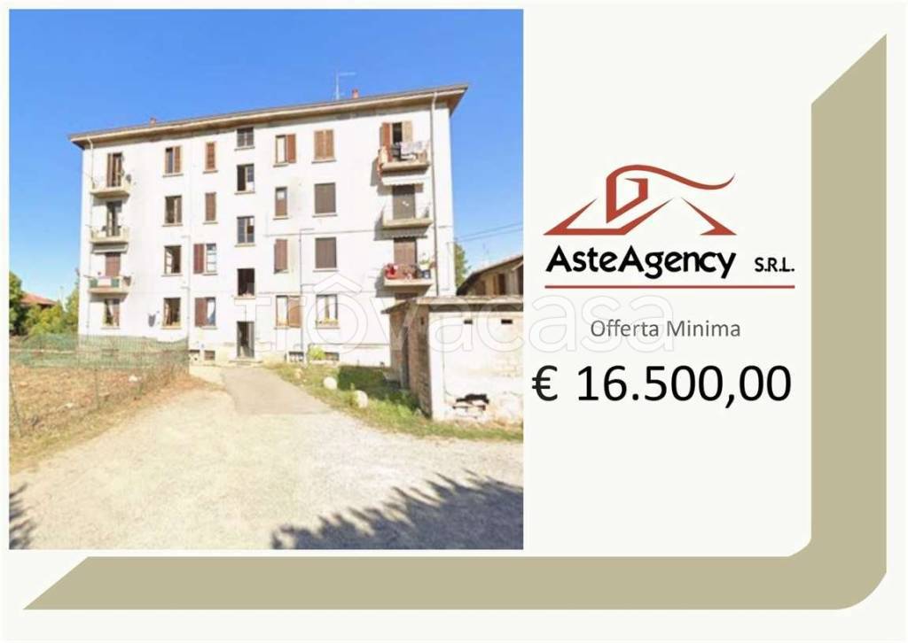 appartamento in vendita a Cairate