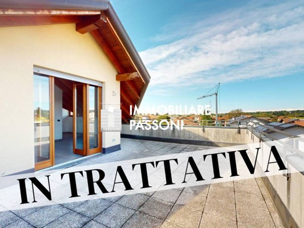 appartamento in vendita a Cairate