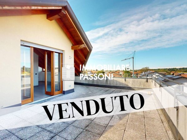 appartamento in vendita a Cairate