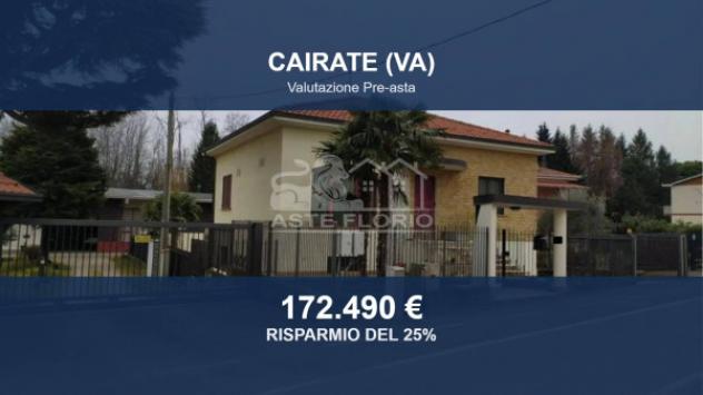 casa indipendente in vendita a Cairate in zona Peveranza