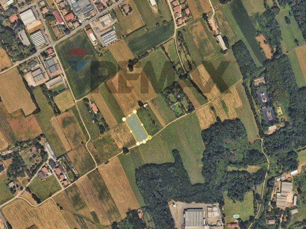 terreno agricolo in vendita a Cairate in zona Bolladello