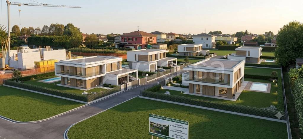 terreno edificabile in vendita a Cairate