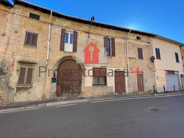 appartamento in vendita a Cairate