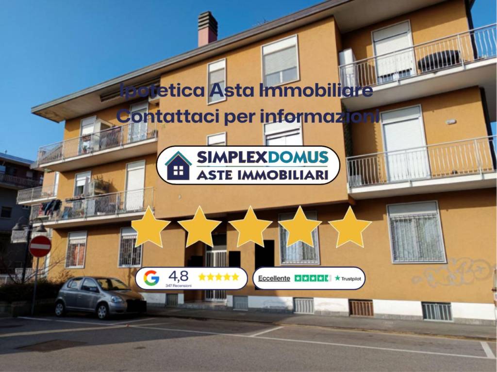 appartamento in vendita a Cairate