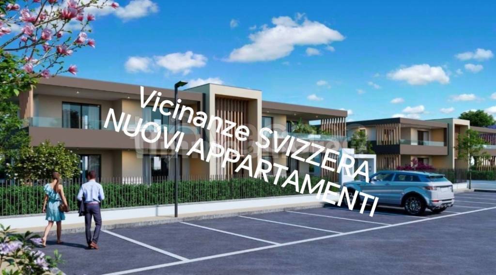 appartamento in vendita a Cantello