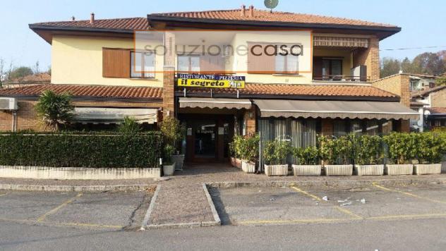 locale commerciale in vendita a Cantello in zona Gaggiolo