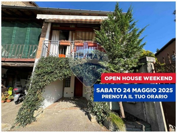 casa indipendente in vendita a Cantello