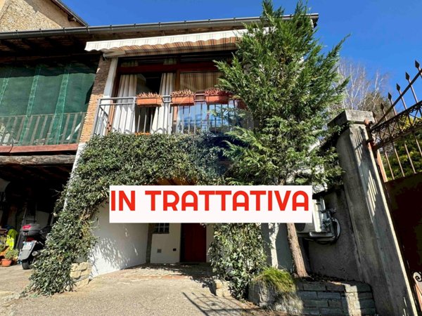casa indipendente in vendita a Cantello