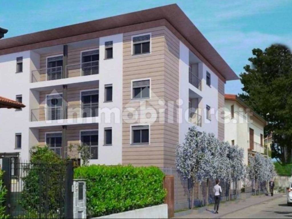 appartamento in vendita a Cantello
