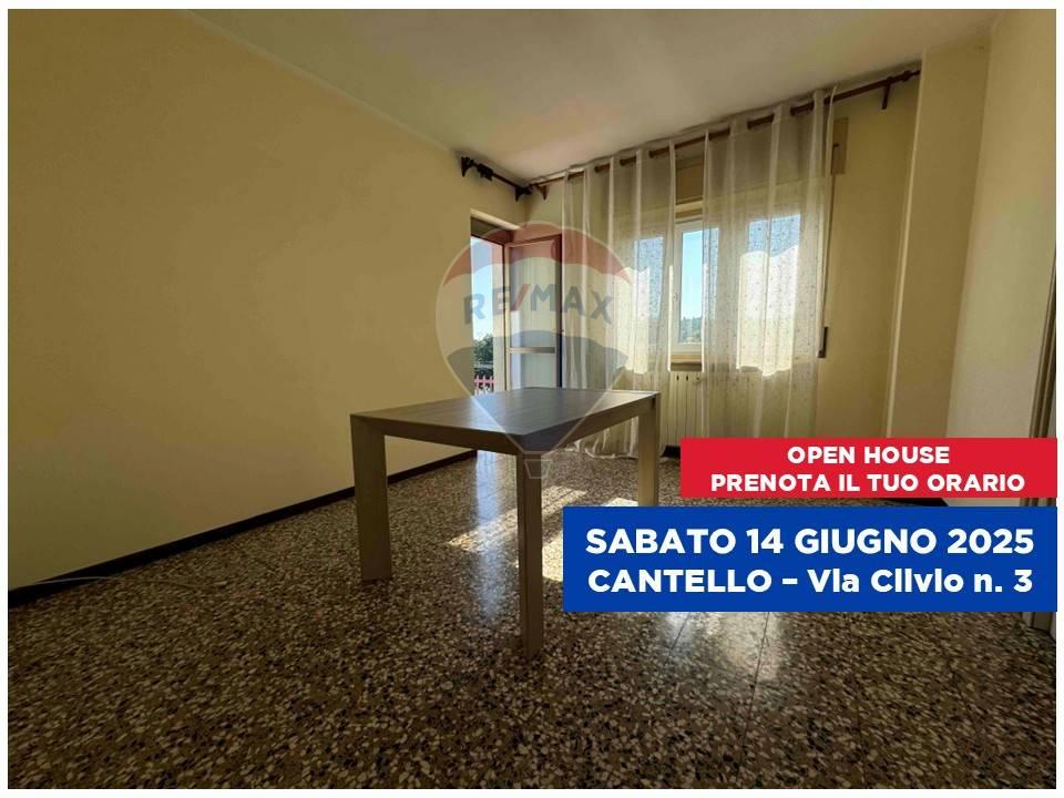 appartamento in vendita a Cantello in zona Gaggiolo