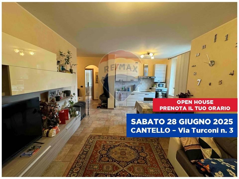 appartamento in vendita a Cantello