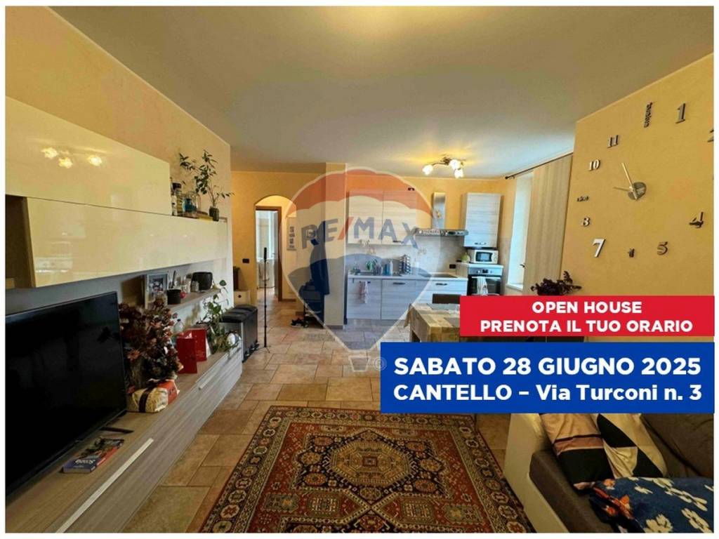 appartamento in vendita a Cantello