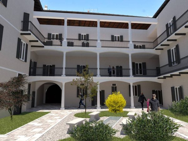 appartamento in vendita a Cantello
