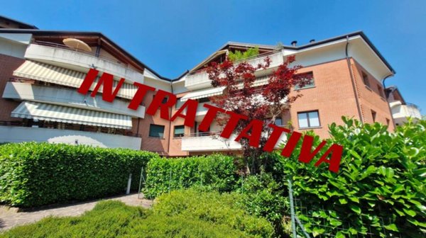 appartamento in vendita a Cantello in zona Gaggiolo
