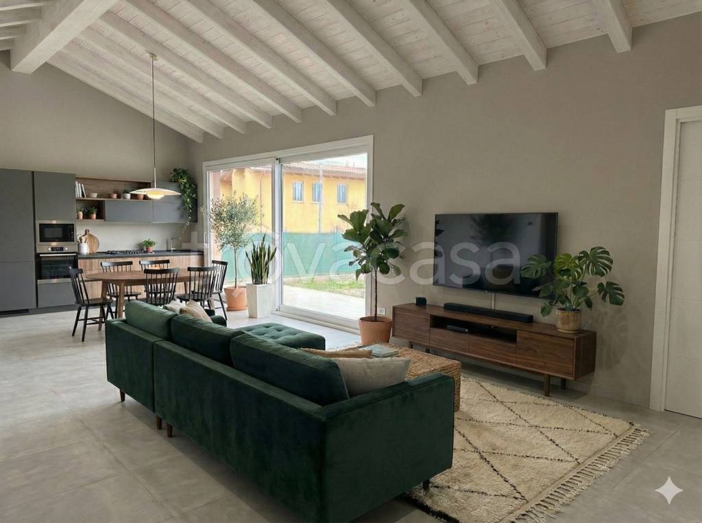 casa indipendente in vendita a Cantello