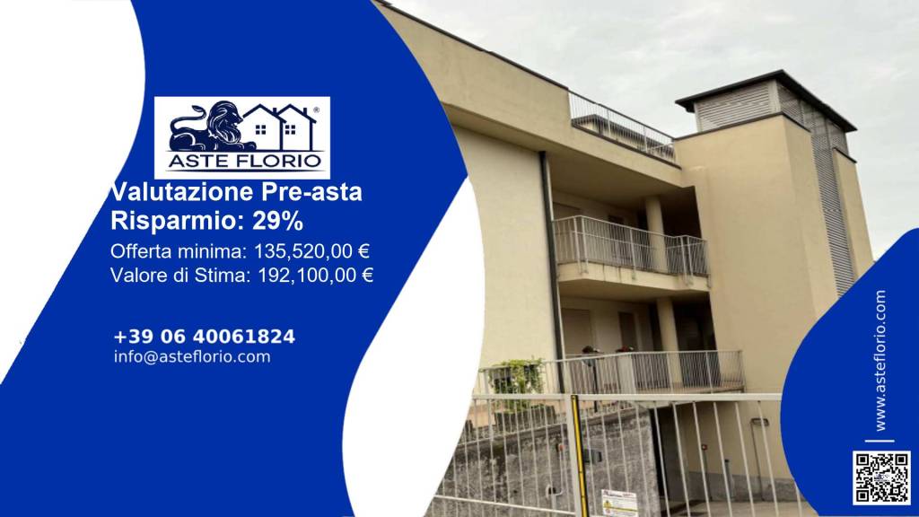 appartamento in vendita a Cantello