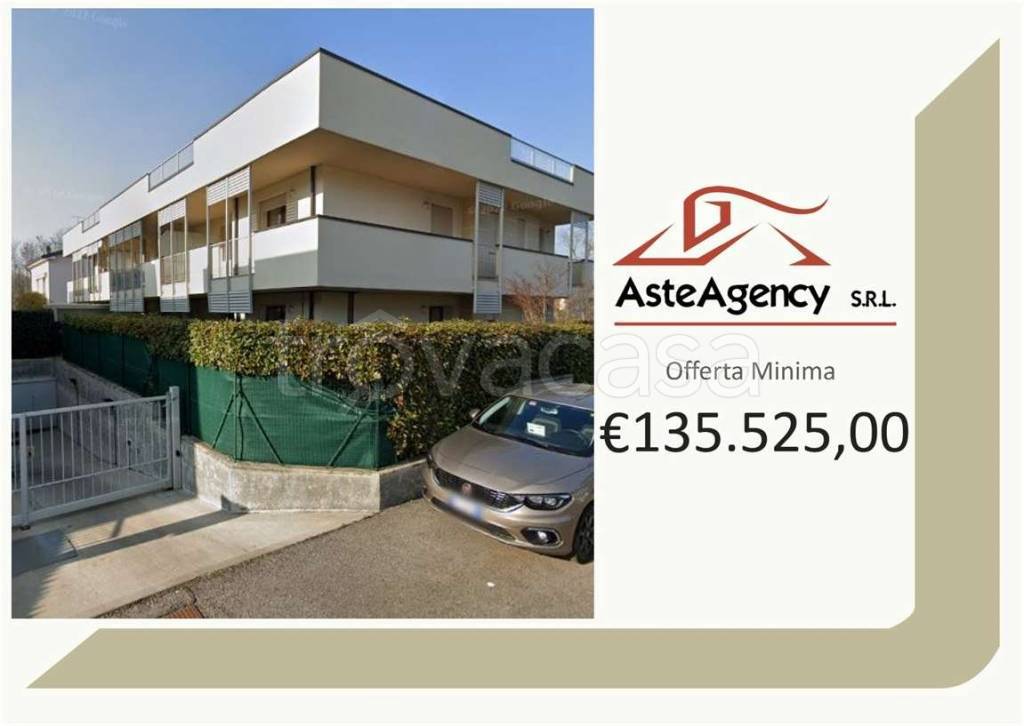 appartamento in vendita a Cantello