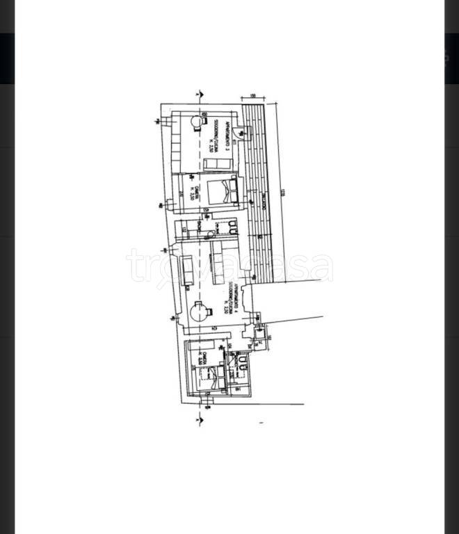 appartamento in vendita a Cantello