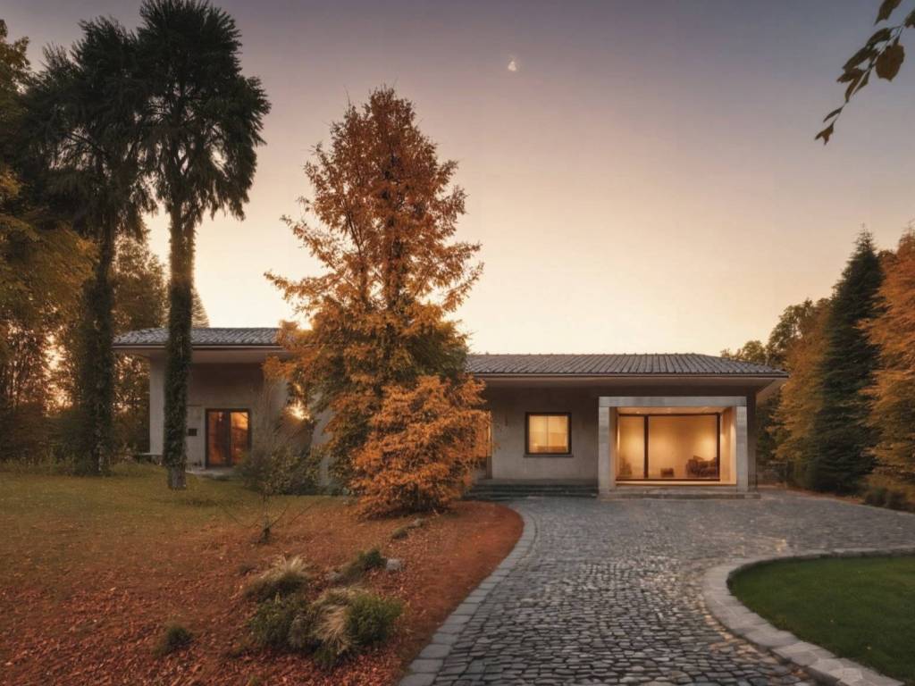 casa indipendente in vendita a Cantello