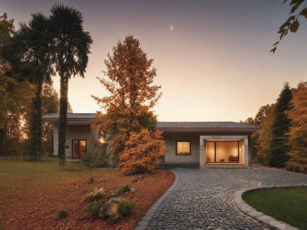 casa indipendente in vendita a Cantello