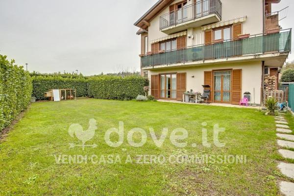 appartamento in vendita a Cantello in zona Gaggiolo