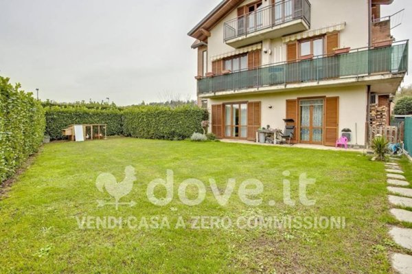 appartamento in vendita a Cantello in zona Gaggiolo