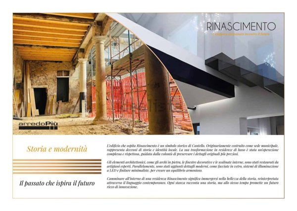 appartamento in vendita a Cantello