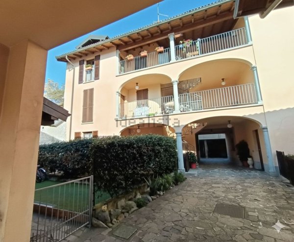 appartamento in vendita a Cantello