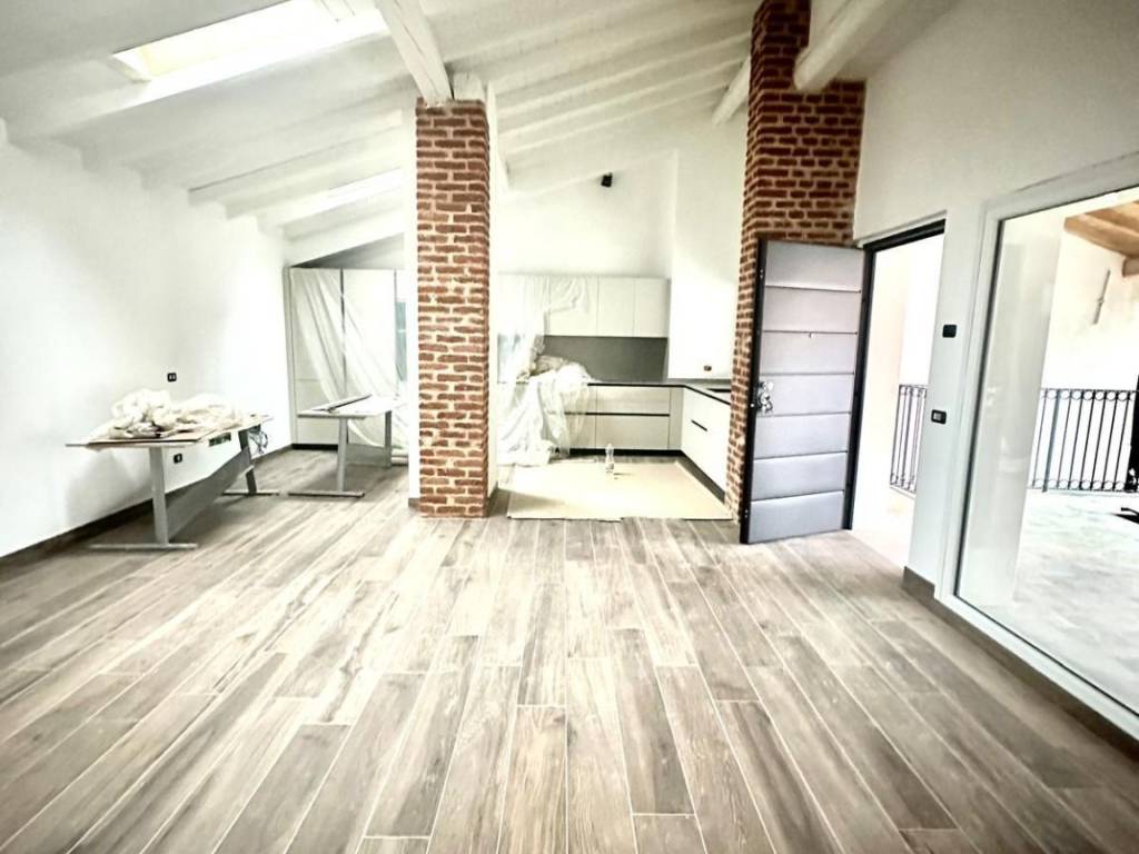 appartamento in vendita a Cantello