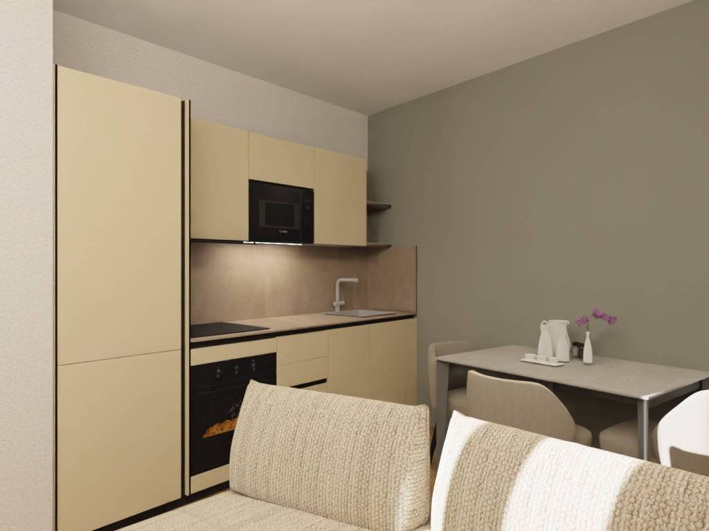 appartamento in vendita a Cantello