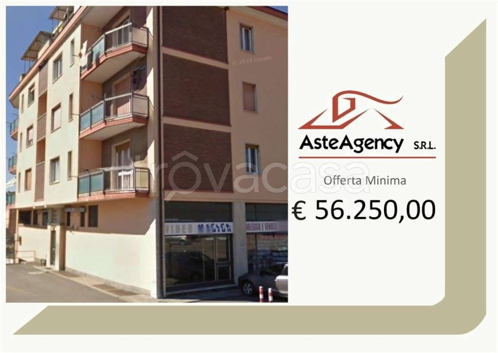 appartamento in vendita a Cantello in zona Gaggiolo