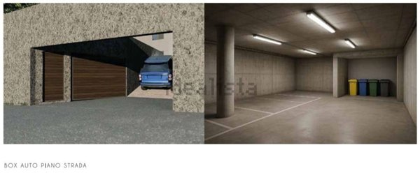 appartamento in vendita a Cantello