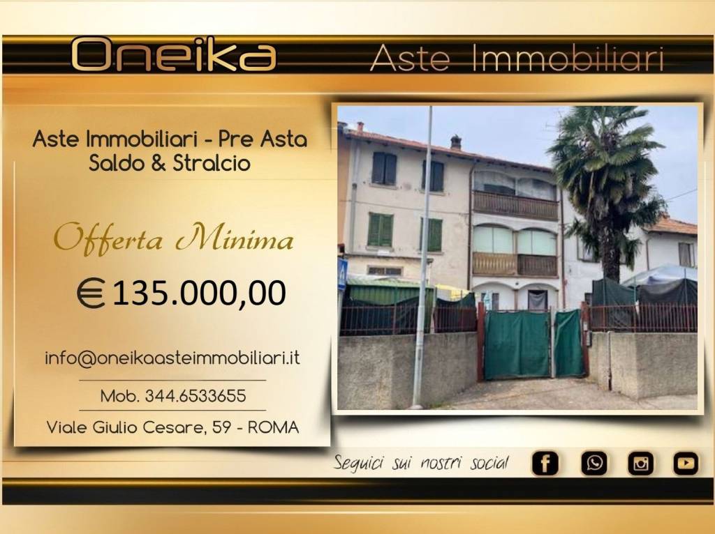 casa indipendente in vendita a Cantello